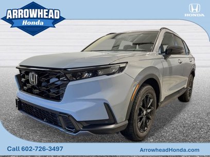 New 2026 Honda CR-V Sport-L