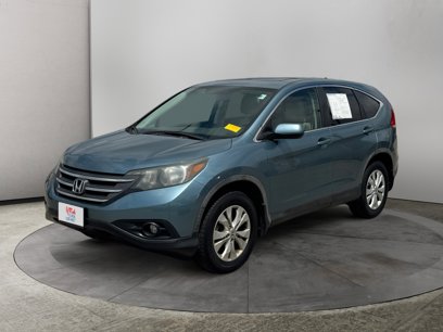 Used 2013 Honda CR-V EX