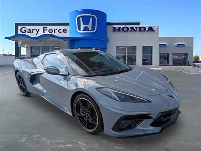 Used 2024 Chevrolet Corvette Stingray Convertible w/ Z51 Performance Package