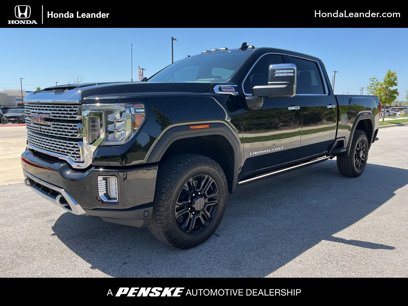 Used 2021 GMC Sierra 2500 Denali w/ Denali Black Diamond Edition