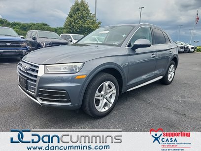 Used 2019 Audi Q5 2.0T Premium