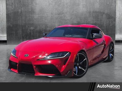 Used 2021 Toyota Supra Premium w/ Driver Assist Package