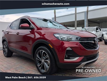 Used 2022 Buick Encore GX Select
