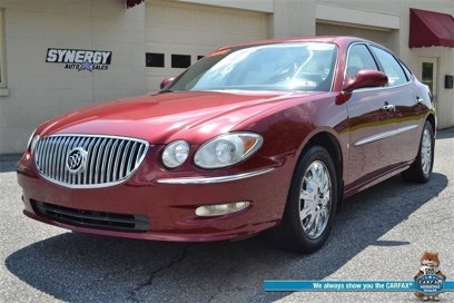 Used 2008 Buick LaCrosse CXL