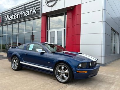 Used 2007 Ford Mustang GT Premium