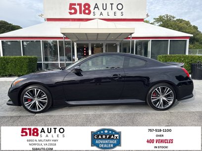 Used 2014 INFINITI Q60 IPL