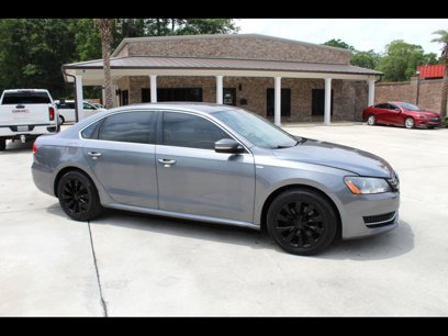 Used 2014 Volkswagen Passat 1.8T Wolfsburg Edition