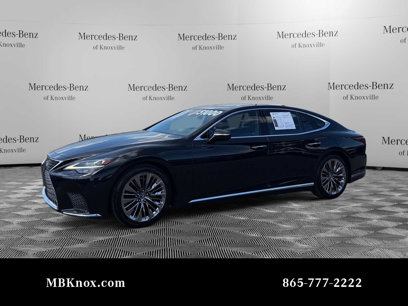 Used 2021 Lexus LS 500