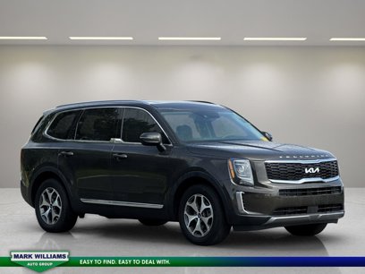 Used 2022 Kia Telluride EX