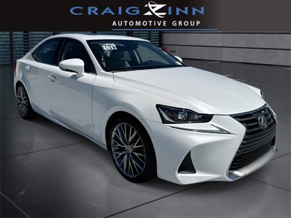 Used 2017 Lexus IS 200t