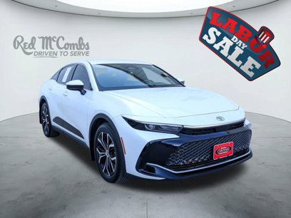 Certified 2024 Toyota Crown XLE