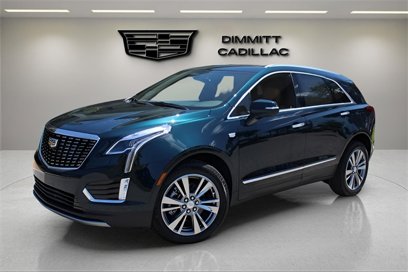 New 2025 Cadillac XT5 Premium Luxury