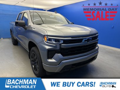 New 2025 Chevrolet Silverado 1500 RST w/ Convenience Package II