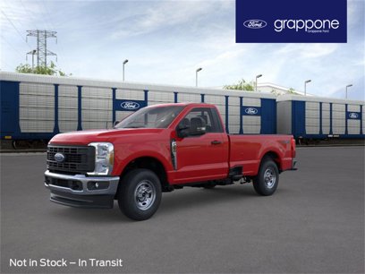 New 2026 Ford F250 XL