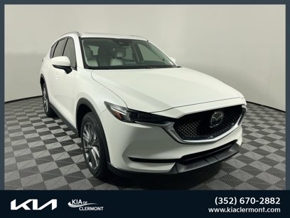 Used 2020 MAZDA CX-5 Grand Touring