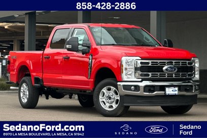 New 2025 Ford F250 XLT w/ 360-Degree Camera Package