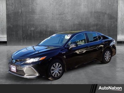 Used 2021 Toyota Camry LE