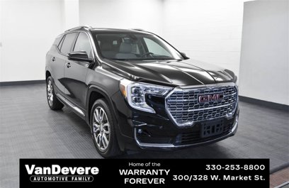 Used 2023 GMC Terrain Denali