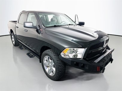 Used 2018 RAM 1500 Express w/ Express Value Package