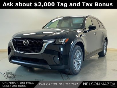 New 2025 MAZDA CX-90 3.3 Turbo w/ Preferred Package