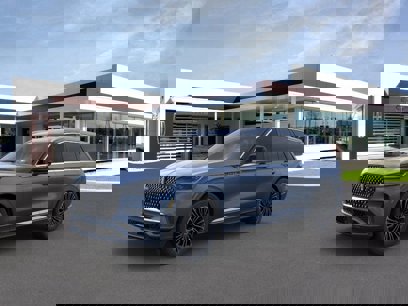 New 2025 Lincoln Aviator Black Label