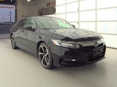 Used 2020 Honda Accord Sport