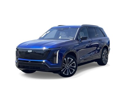 New 2026 Cadillac Vistiq Sport