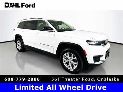 Used 2022 Jeep Grand Cherokee L Limited