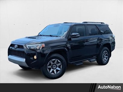 Used 2019 Toyota 4Runner TRD Off-Road Premium