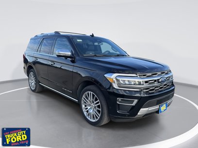 New 2024 Ford Expedition Platinum