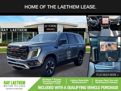 New 2025 GMC Yukon AT4 Ultimate w/ LPO, AT4 Appearance Package