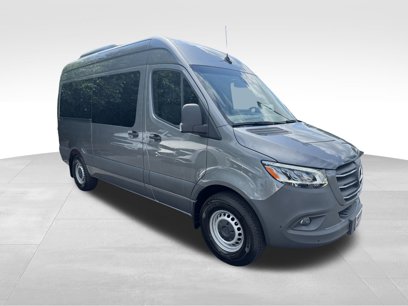 Used 2024 Mercedes-Benz Sprinter 2500