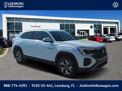New 2026 Volkswagen Atlas Cross Sport SE