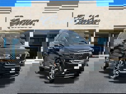 New 2025 Cadillac XT6 Premium Luxury w/ Technology Package