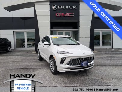 Certified 2024 Buick Encore GX Avenir w/ Avenir Convenience Package