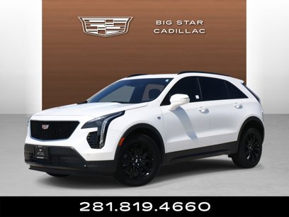 Certified 2023 Cadillac XT4 Sport