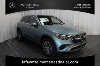 New 2025 Mercedes-Benz GLC 300 4MATIC
