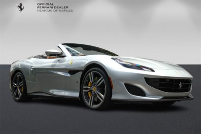 Certified 2019 Ferrari Portofino