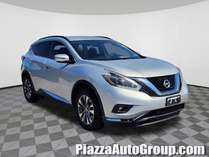 Used 2018 Nissan Murano SV