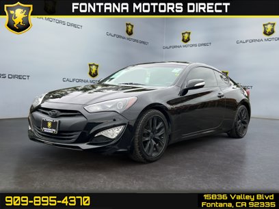 Used 2016 Hyundai Genesis 3.8