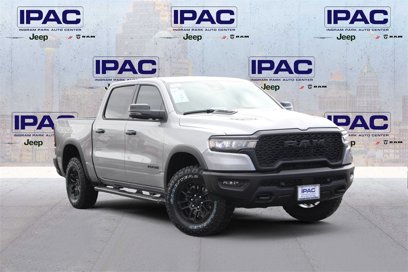 New 2025 RAM 1500 Rebel w/ Advanced Safety Group II