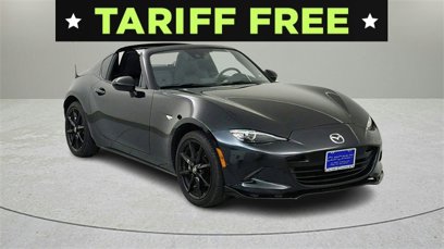 Used 2021 MAZDA MX-5 Miata RF Club