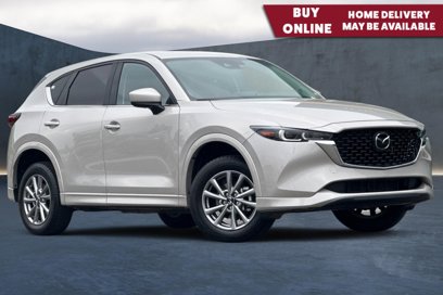 Used 2024 MAZDA CX-5 AWD 2.5 S w/ Select Package