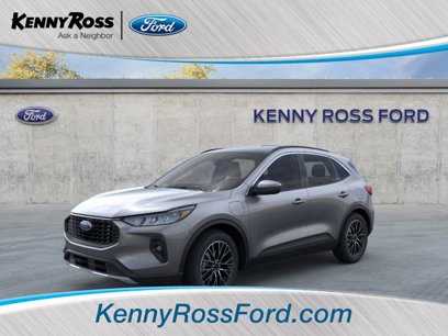 New 2025 Ford Escape SE w/ Class II Trailer Tow Package