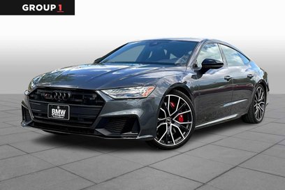 Used 2022 Audi S7 Prestige w/ Prestige Package