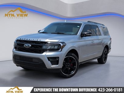Used 2024 Ford Expedition Max Limited