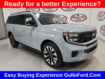 New 2025 Ford Expedition Max Platinum