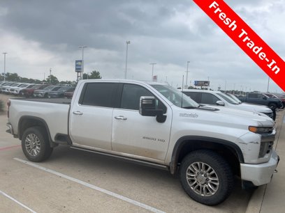 Used 2022 Chevrolet Silverado 2500 High Country w/ Z71 Off-Road Package