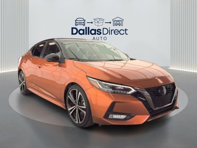 Used 2021 Nissan Sentra SR w/ SR Premium Package
