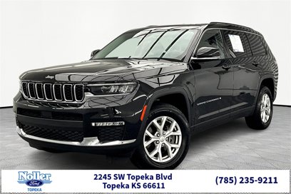 Used 2021 Jeep Grand Cherokee L Limited